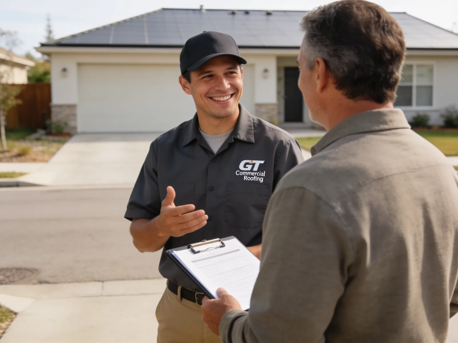 Flat Roof Repair Litchfield, MN FAQs